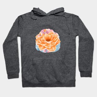 Flower bolt Hoodie